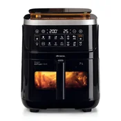 ARIETE Cvrtnik na vroč zrak Ariete 4636/00 s funkcijo pare in žara, (5000118742)