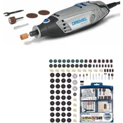 Dremel Dremel 3000 multifunkcijsko orodje, 130W, 10.000-33.000 U/min