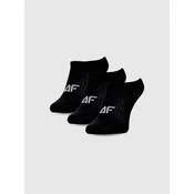Womens socks 4F (3pack) F496