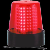 US BLASTER LUČ OPOZORILNA RDEČA LED 9048