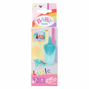 Zapf Baby Born Little Steklenička & dudica komplet 2 sort, 36cm