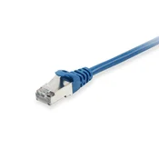 EQUIP Omrežni kabel Equip Rj45 Cat.6A S/Ftp 2.0M Blue, (21407237)