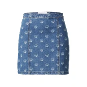 florence by mills exclusive for ABOUT YOU Krilo Good Novel  moder denim / bela