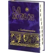 Biblia Latinoamérica [bolsillo] Cartoné Uneros