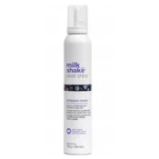 Milk Shake pena za sijaj srebrne barve 200 ml
