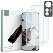 TECH-PROTECT SUPREME SET XIAOMI 12T CLEAR (9490713929940)
