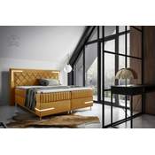 Boxspring postelja Tango 3 - 180x200 cm