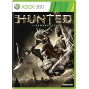 Hunted The Demons Forge - igra v nemščini (XBOX 360) - rabljeno
