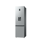 Samsung kombinovani/NoFrost/E/ dispenzer/ 386L (272+114) 203x59,5x65,8cm/ srebrna frižider ( RB38C650ESA/EK )