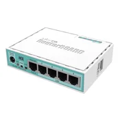 MIKROTIK HEX ruter RB750Gr3