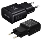 shumee Originalni Samsung EPTA200EBE 2A črni AC polnilnik