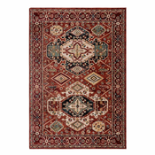 Crveni tepih 160x230 cm Gillingham – Flair Rugs