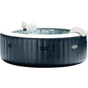 Intex PureSpa Bubble Massage Black set - velik
