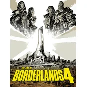 ART OF BORDERLANDS 4