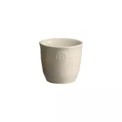 Kitchen utensil holder, ceramics, 13 x 12 cm, Clay - Emile Henry