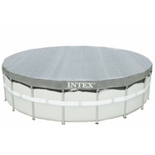 INTEX pokrivalo za bazen METAL 549 CM