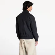 Fred Perry za moške. J2660 Jakna Brentham black (L), Črna, Priložnostno, Poliamid