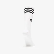 Nogavice adidas 3S High Crew Socks 3-Pack White/ White/ White M