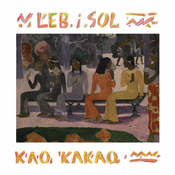 posneti mediji LEB I SOL - LP/KAO KAKAO, (20452364)