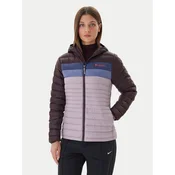 Cotopaxi Prehodna jakna Fuego Down Hooded F25496W1232 Pisana Regular Fit