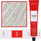 Kemon Cramer Color Cream Hair dye with coconut oil 100ml 1011 | Ultra-intense gray lightener