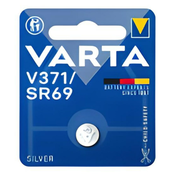 VARTA SREBRNO-OKSIDNA GUMBNA baterija VARTA ELECTRONICS 371