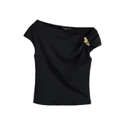Next Bluza črna