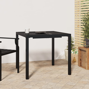 Vrtni stol antracit 80 x 80 x 72 cm celicni