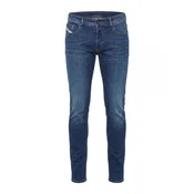 DIESEL Kavbojke TROXER moder denim