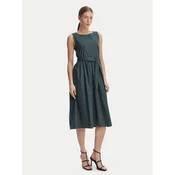 Marella Vsakodnevna obleka Kabala 2615221232 Zelena Regular Fit