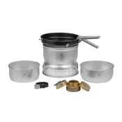 Trangia Trangia Štedilnik 25-3/UL, srebrn, 1.75L