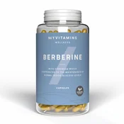 Berberin v kapsulah - 30CAPSULES, 30servings - Brez Okusa/Nearomatiziran