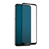 SBS - Tempered Glass Full Cover za Motorola Moto G9 Power, crn