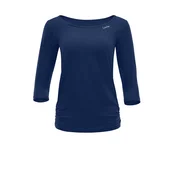 Winshape Športni top  AET139LS  temno modra