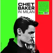 Chet Baker - In Milan (Limited Edition) (Clear Coloured) (LP)