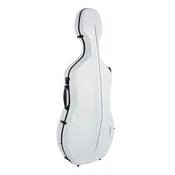 Kovček za violončelo bel-bordo Case Air Gewa 341.245