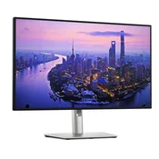 DELL 27 Monitor U2725QE 68,6 cm 27inch UHD 4K 3840x2160 IPS Black LED HDMI DP Thunderbolt HUB 140W RJ-45 2,5GbE 3YBWAE