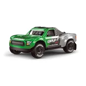 RC model Maverick QByte SC Flux 1:12 4WD Short Course - zelen (151202)