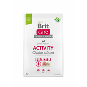 Extrastore Brit Care Sustainable Activity Chicken Insect 3 kg