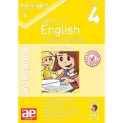 KS2 Creative Writing Year 6 Workbook 4