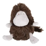 Moomin - plišasta igrača The Ancestor s polnilom iz kroglic - 15 cm (35593900)