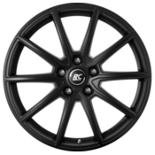Aluminijski naplatak RC Design RC32 6,5x16 5/114,3 ET45 T3 SBM (Satin Black Matt) - EAN kod 4250996325373