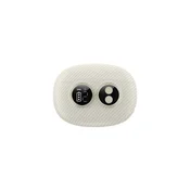 INF Električni strižnik nohtov USB-C z LED in karbonskim ohišjem White, (5000300605)