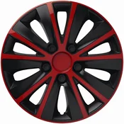 Ratkapne za Mercedes Rapid Red & Black, 16