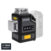 Laserski merilnik NON LY-360G, 18V, zeleni žarek