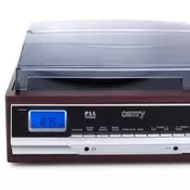 Camry cr1168 gramofon fm sd mmc usb bluetooth