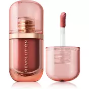 Makeup Revolution Superdewy Blush Burst tekuce rumenilo nijansa Pink Fizz Soft Pink 4.2 ml