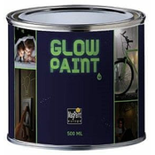 MagPaint GlowPaint, barva ki sveti v temi 500ml