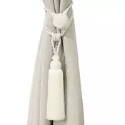 Dekordom Magnet / kicanka za zavesu 14074/1002 - ivory ( 044840 )