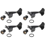 Gotoh GB707 4L Black Štimer za bas gitaru